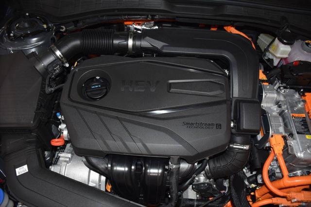 2025 Hyundai Sonata Hybrid Limited