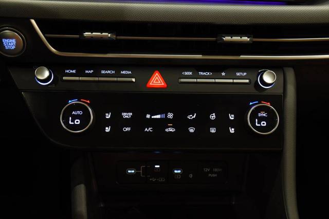 2025 Hyundai Sonata Hybrid Limited