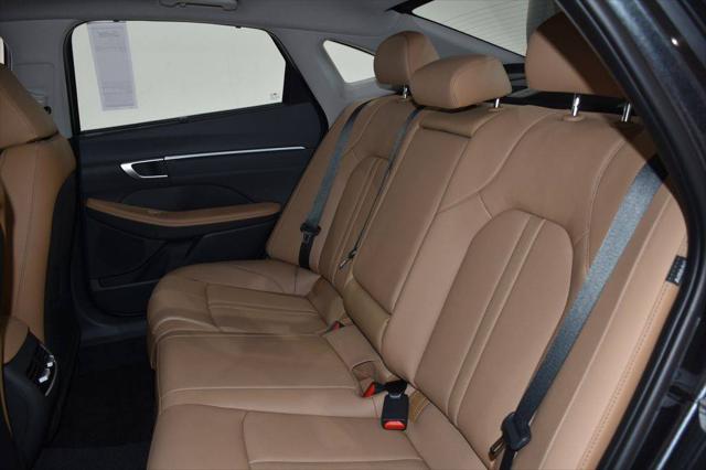 2025 Hyundai Sonata Hybrid Limited