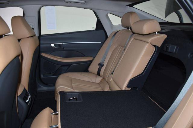 2025 Hyundai Sonata Hybrid Limited