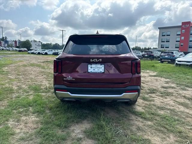2025 Kia Sorento S