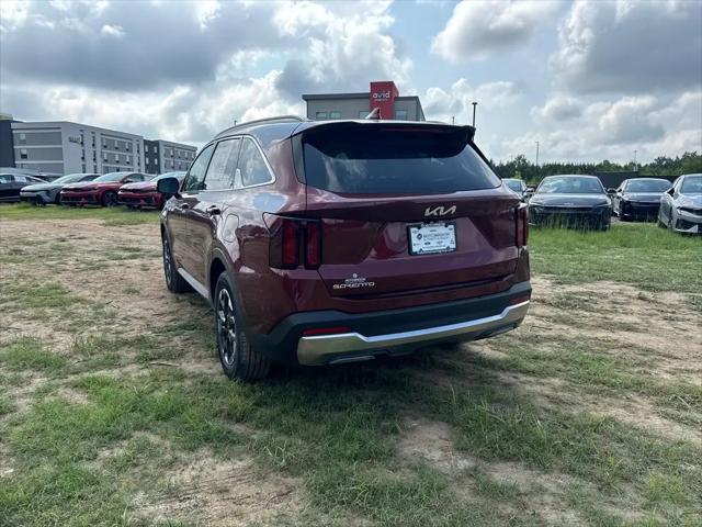 2025 Kia Sorento S