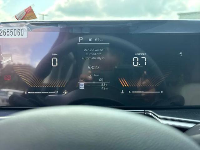 2025 Kia Sorento S