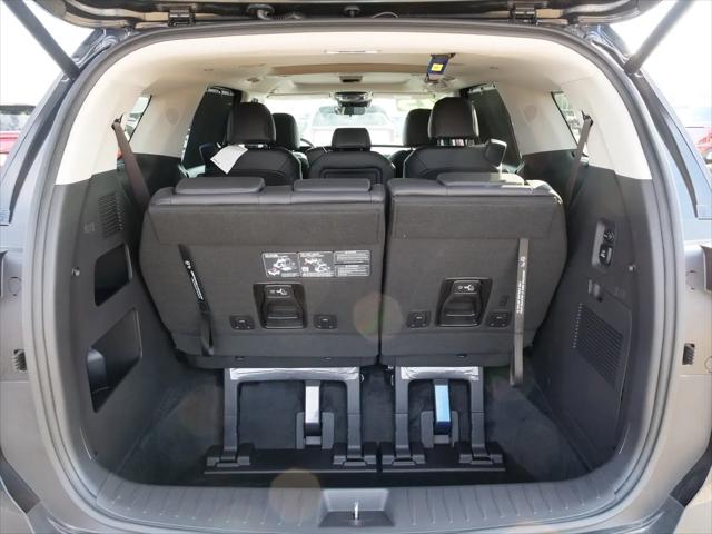 2025 Kia Carnival MPV SX
