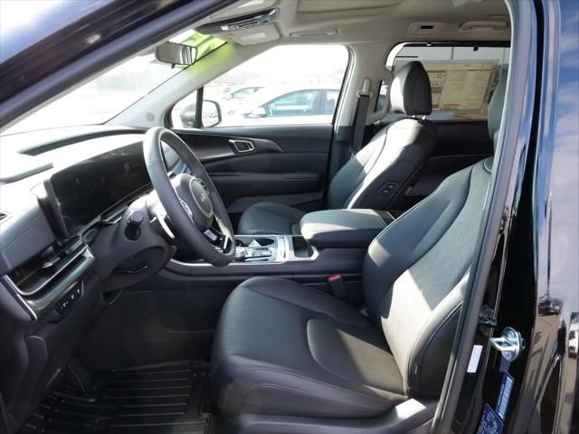 2025 Kia Carnival MPV SX