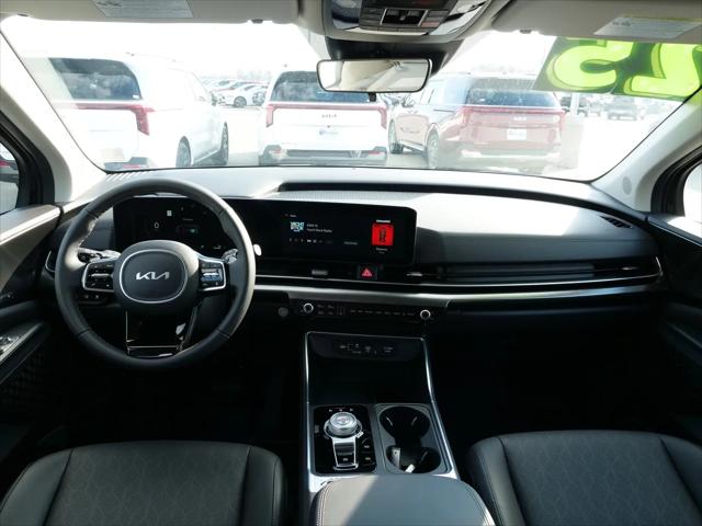 2025 Kia Carnival MPV SX