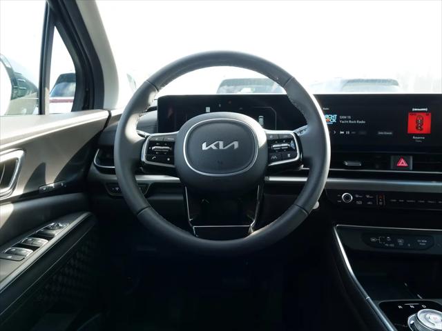 2025 Kia Carnival MPV SX