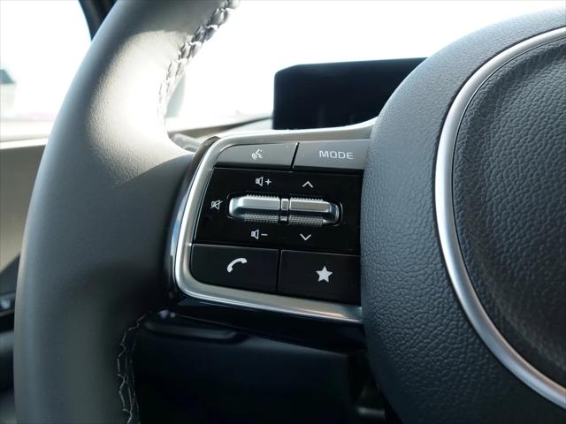 2025 Kia Carnival MPV SX