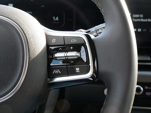 2025 Kia Carnival MPV SX