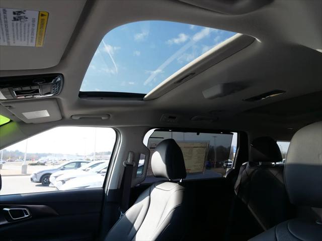 2025 Kia Carnival MPV SX