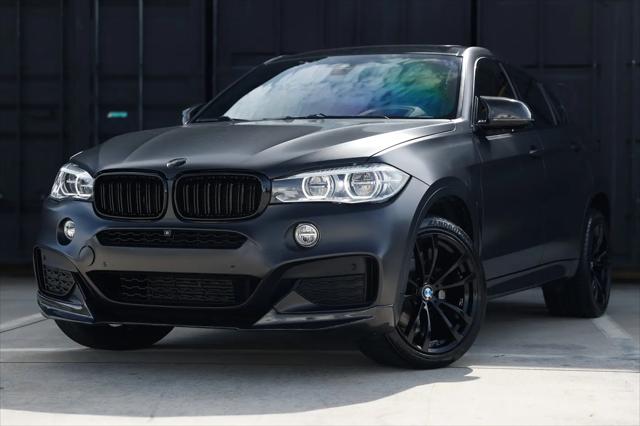 2017 BMW X6 xDrive35i for sale in Orlando, FL