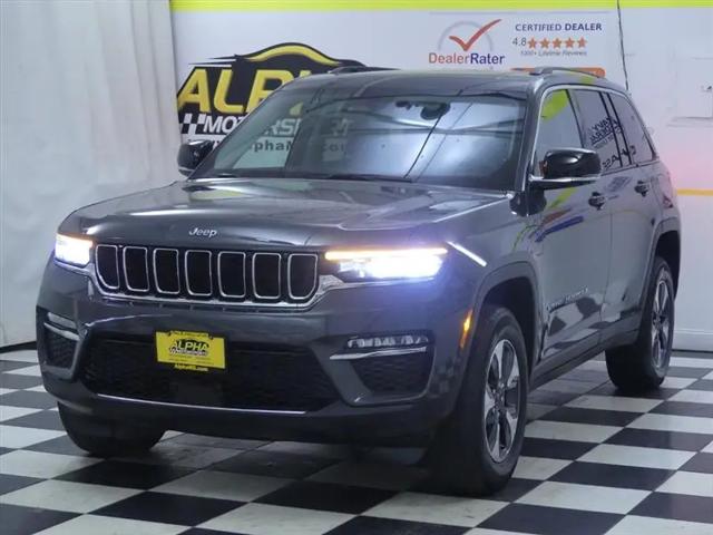 2024 Jeep Grand Cherokee 4xe