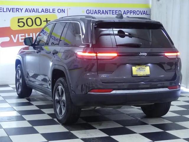 2024 Jeep Grand Cherokee 4xe