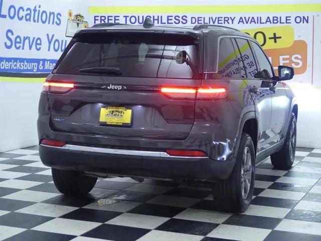 2024 Jeep Grand Cherokee 4xe