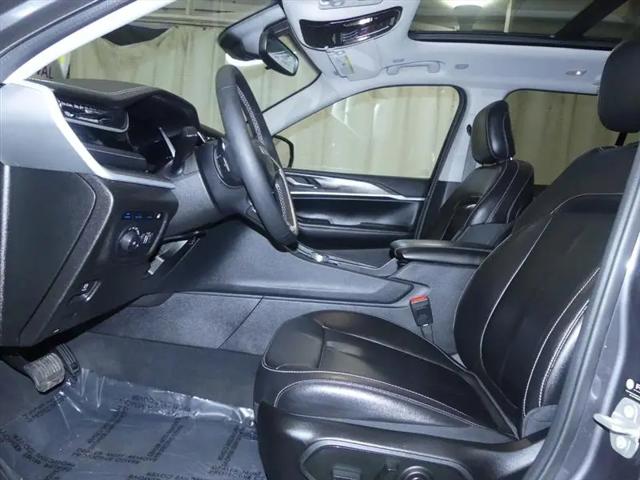 2024 Jeep Grand Cherokee 4xe