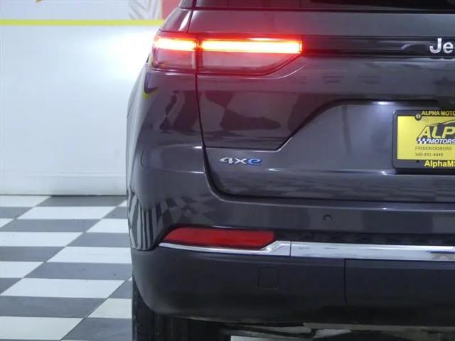 2024 Jeep Grand Cherokee 4xe