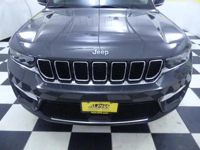 2024 Jeep Grand Cherokee 4xe
