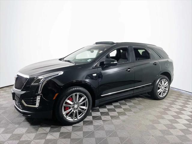 2025 Cadillac XT5 AWD Sport for sale in Toms River, NJ