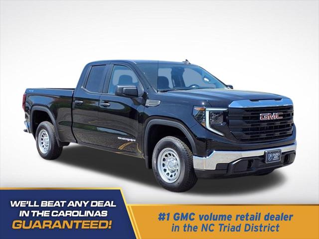 2025 GMC Sierra 1500 4WD Double Cab Standard Box Pro for sale in Kernersville, NC