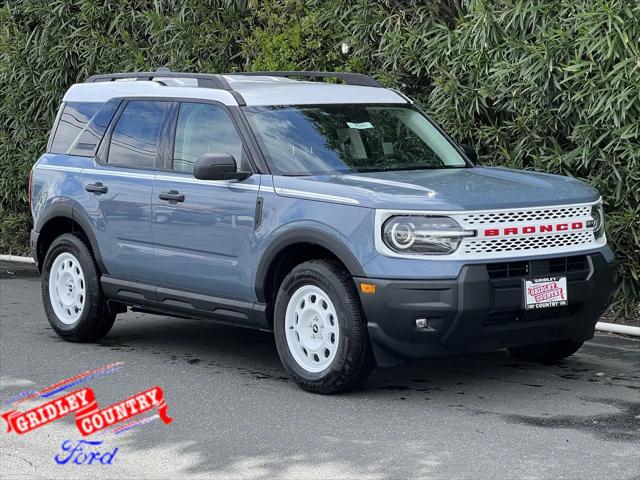 2025 Ford Bronco Sport Heritage for sale in Gridley, CA