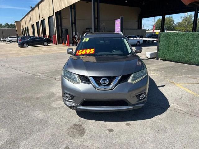 2014 Nissan Rogue SL