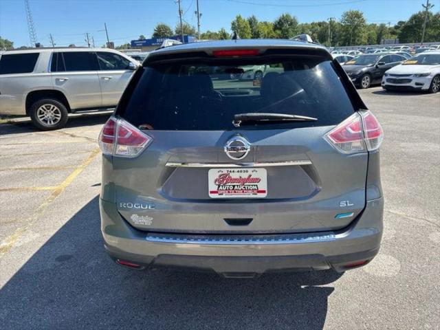 2014 Nissan Rogue SL