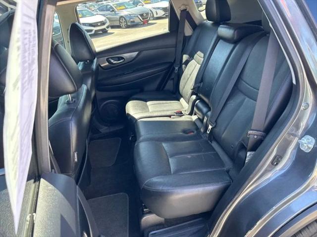 2014 Nissan Rogue SL