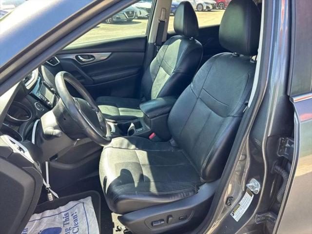 2014 Nissan Rogue SL