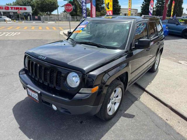 2015 Jeep Patriot Latitude