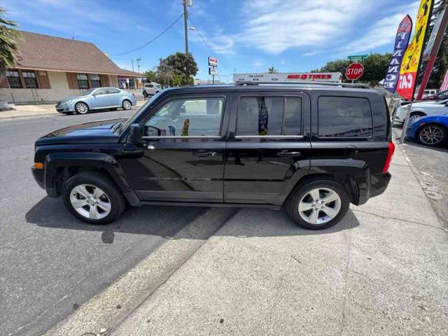 2015 Jeep Patriot Latitude
