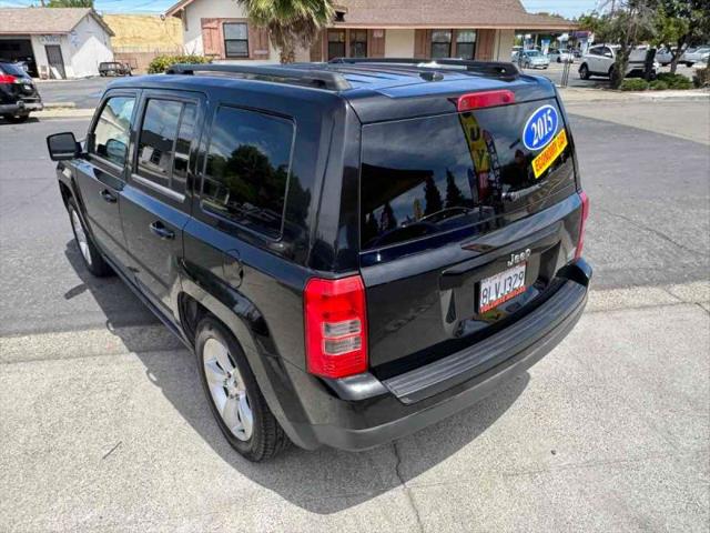 2015 Jeep Patriot Latitude