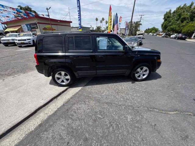2015 Jeep Patriot Latitude