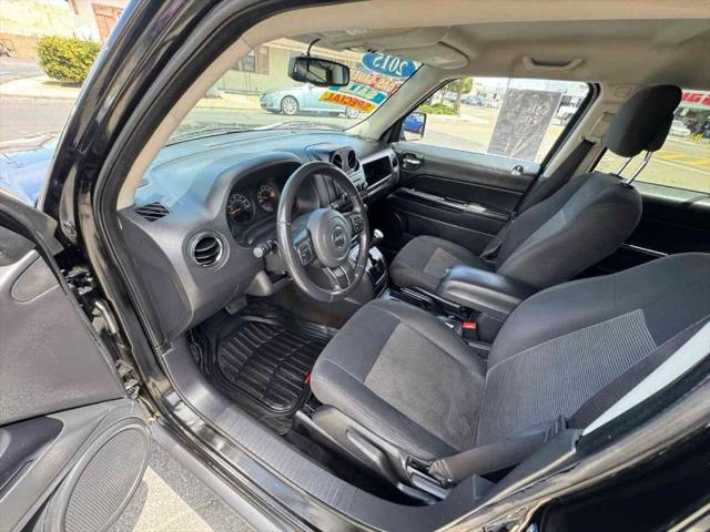 2015 Jeep Patriot Latitude
