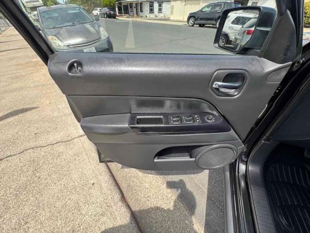 2015 Jeep Patriot Latitude