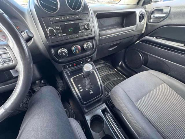 2015 Jeep Patriot Latitude