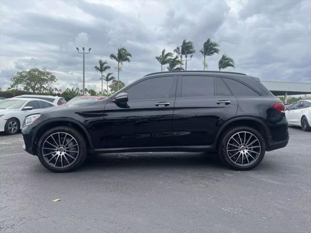 2021 Mercedes-Benz GLC SUV