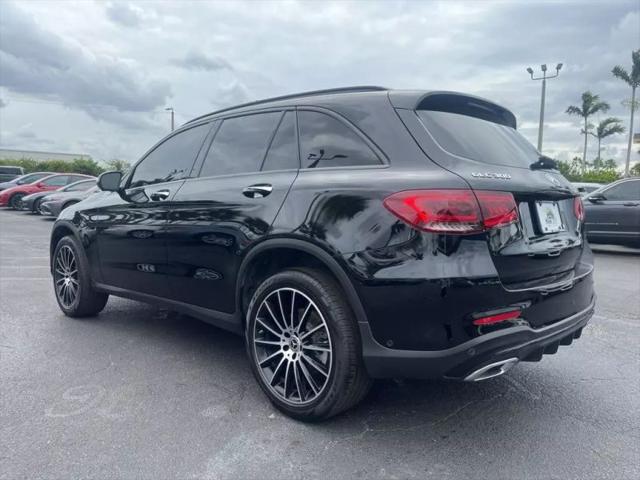 2021 Mercedes-Benz GLC SUV