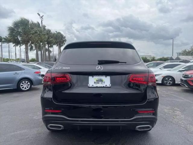 2021 Mercedes-Benz GLC SUV