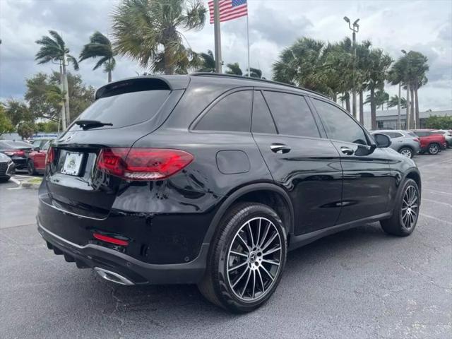 2021 Mercedes-Benz GLC SUV
