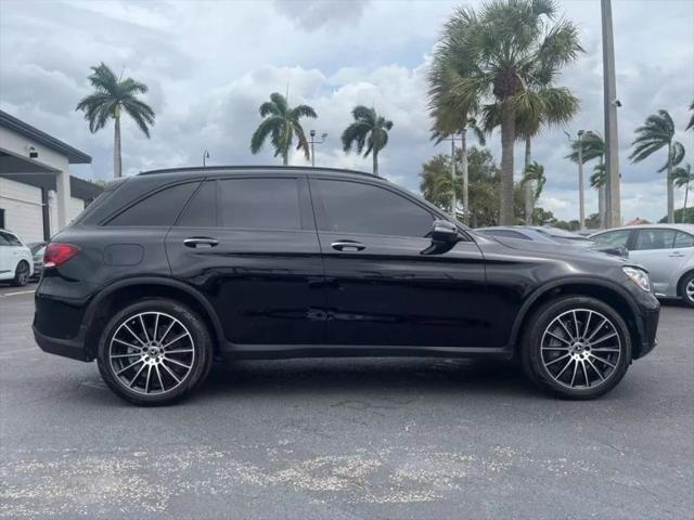 2021 Mercedes-Benz GLC SUV