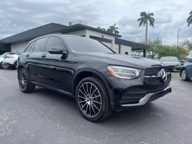 2021 Mercedes-Benz GLC SUV