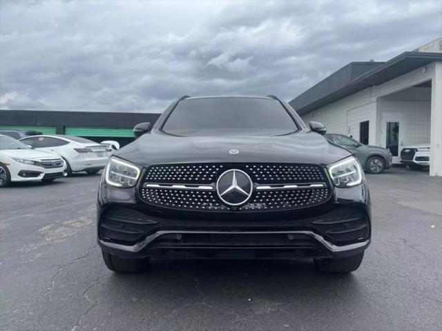 2021 Mercedes-Benz GLC SUV