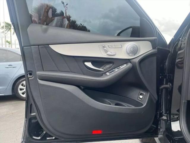 2021 Mercedes-Benz GLC SUV