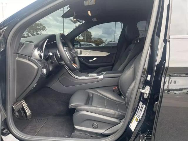 2021 Mercedes-Benz GLC SUV