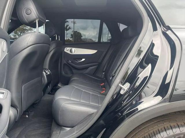 2021 Mercedes-Benz GLC SUV