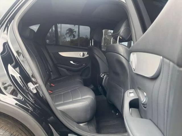 2021 Mercedes-Benz GLC SUV