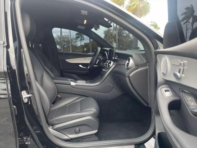 2021 Mercedes-Benz GLC SUV
