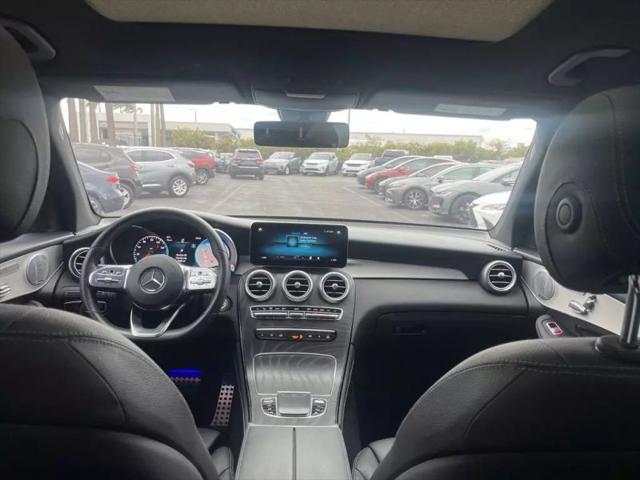 2021 Mercedes-Benz GLC SUV