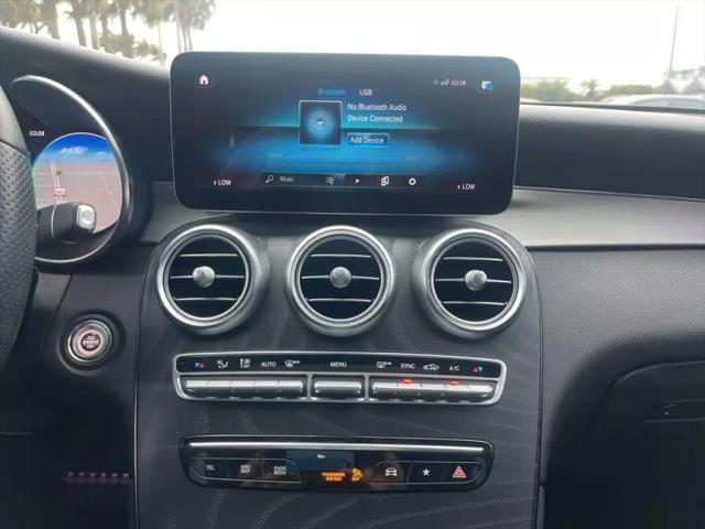 2021 Mercedes-Benz GLC SUV
