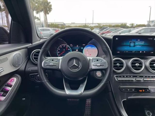 2021 Mercedes-Benz GLC SUV